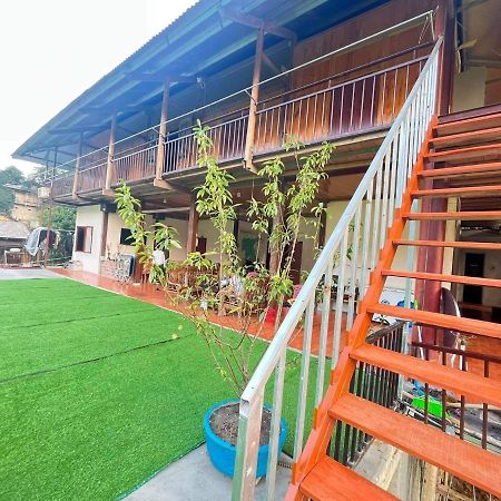 Tran Thuc Homestay-Ba Be מראה חיצוני תמונה