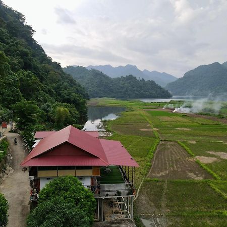 Tran Thuc Homestay-Ba Be מראה חיצוני תמונה