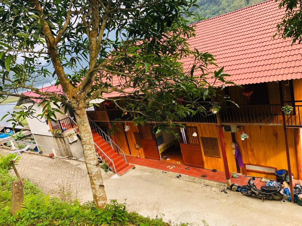 Tran Thuc Homestay-Ba Be מראה חיצוני תמונה