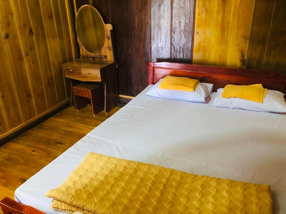 Tran Thuc Homestay-Ba Be מראה חיצוני תמונה