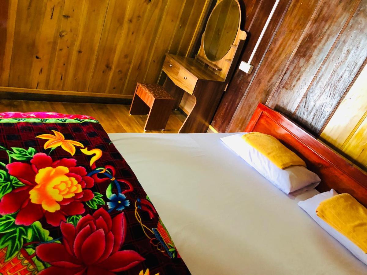 Tran Thuc Homestay-Ba Be מראה חיצוני תמונה