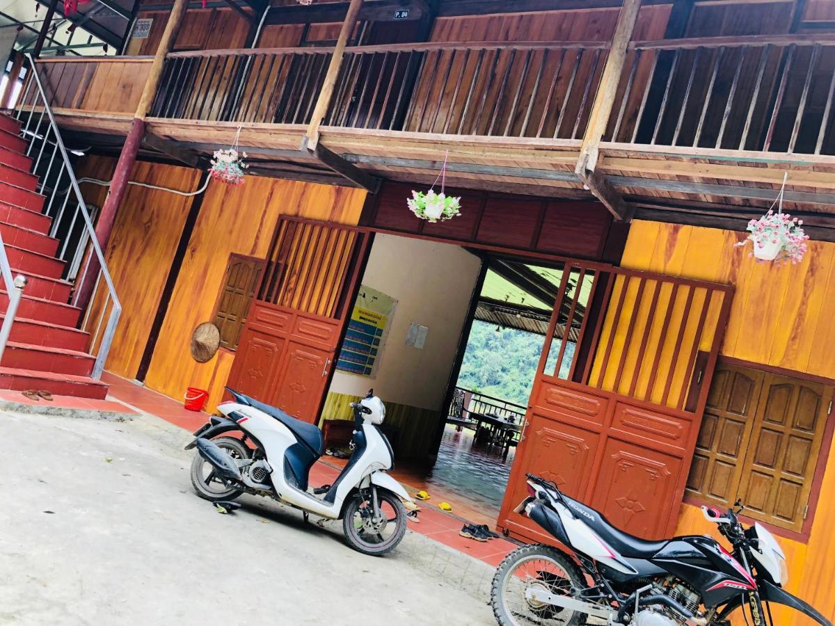 Tran Thuc Homestay-Ba Be מראה חיצוני תמונה
