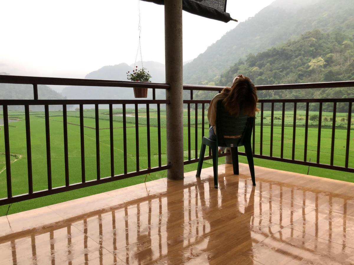 Tran Thuc Homestay-Ba Be מראה חיצוני תמונה