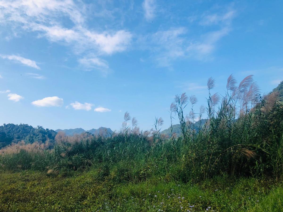 Tran Thuc Homestay-Ba Be מראה חיצוני תמונה