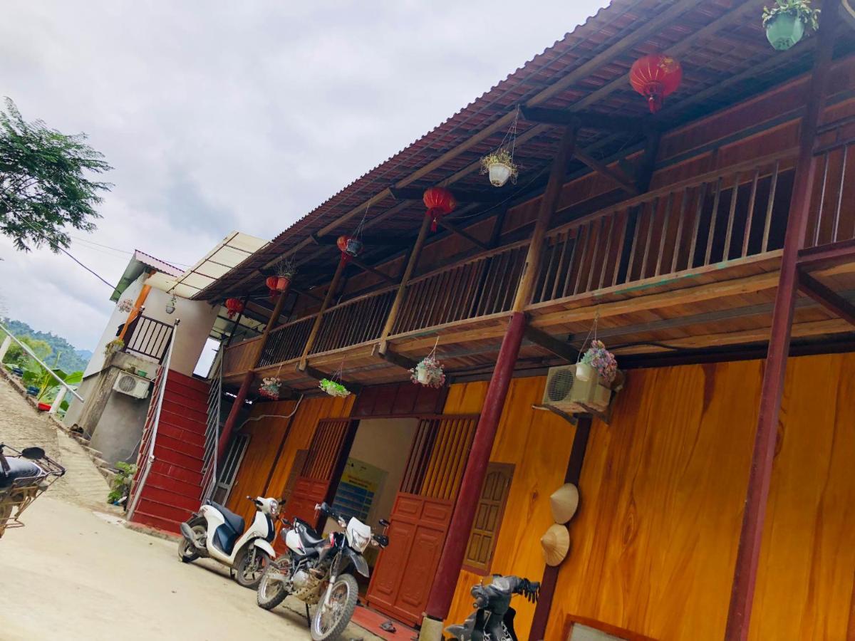 Tran Thuc Homestay-Ba Be מראה חיצוני תמונה