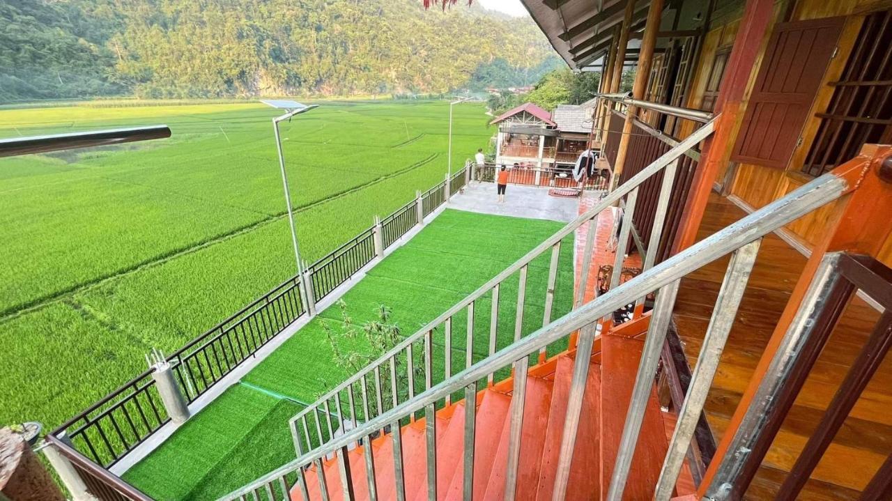 Tran Thuc Homestay-Ba Be מראה חיצוני תמונה