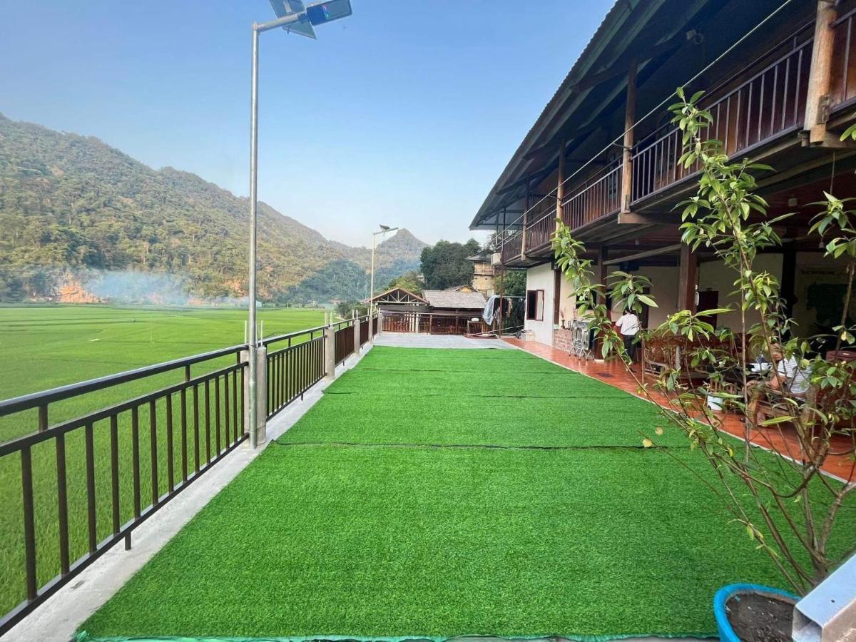 Tran Thuc Homestay-Ba Be מראה חיצוני תמונה