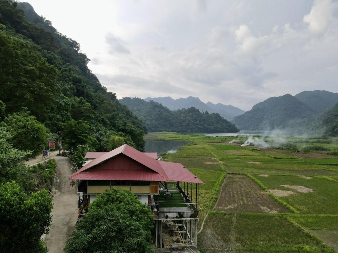 Tran Thuc Homestay-Ba Be חדר תמונה
