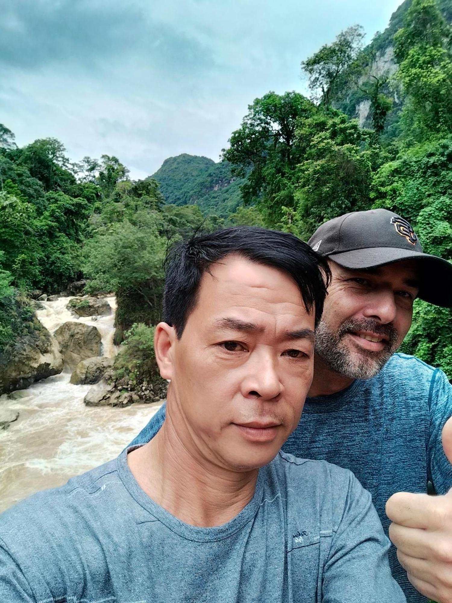 Tran Thuc Homestay-Ba Be חדר תמונה