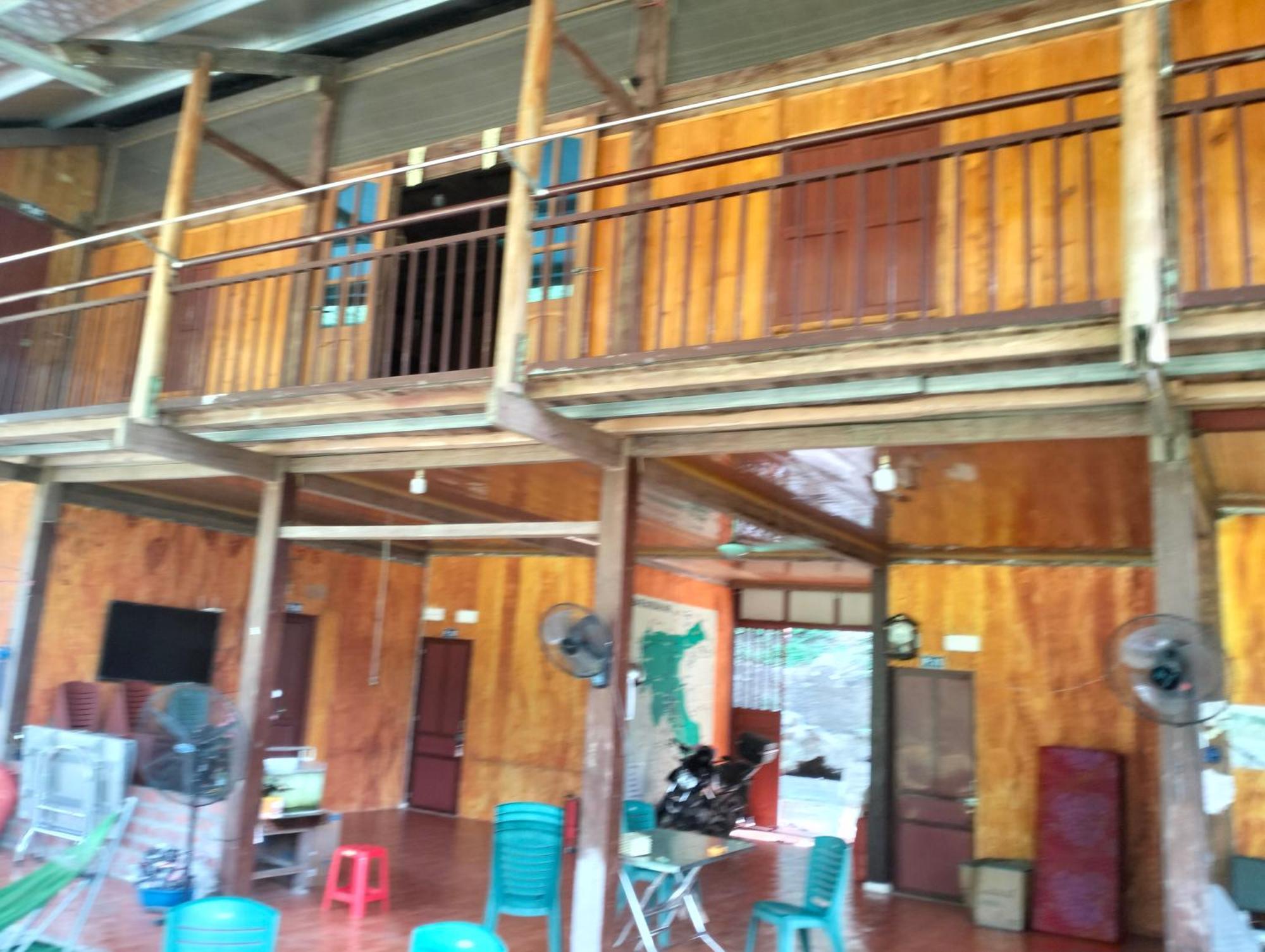 Tran Thuc Homestay-Ba Be חדר תמונה