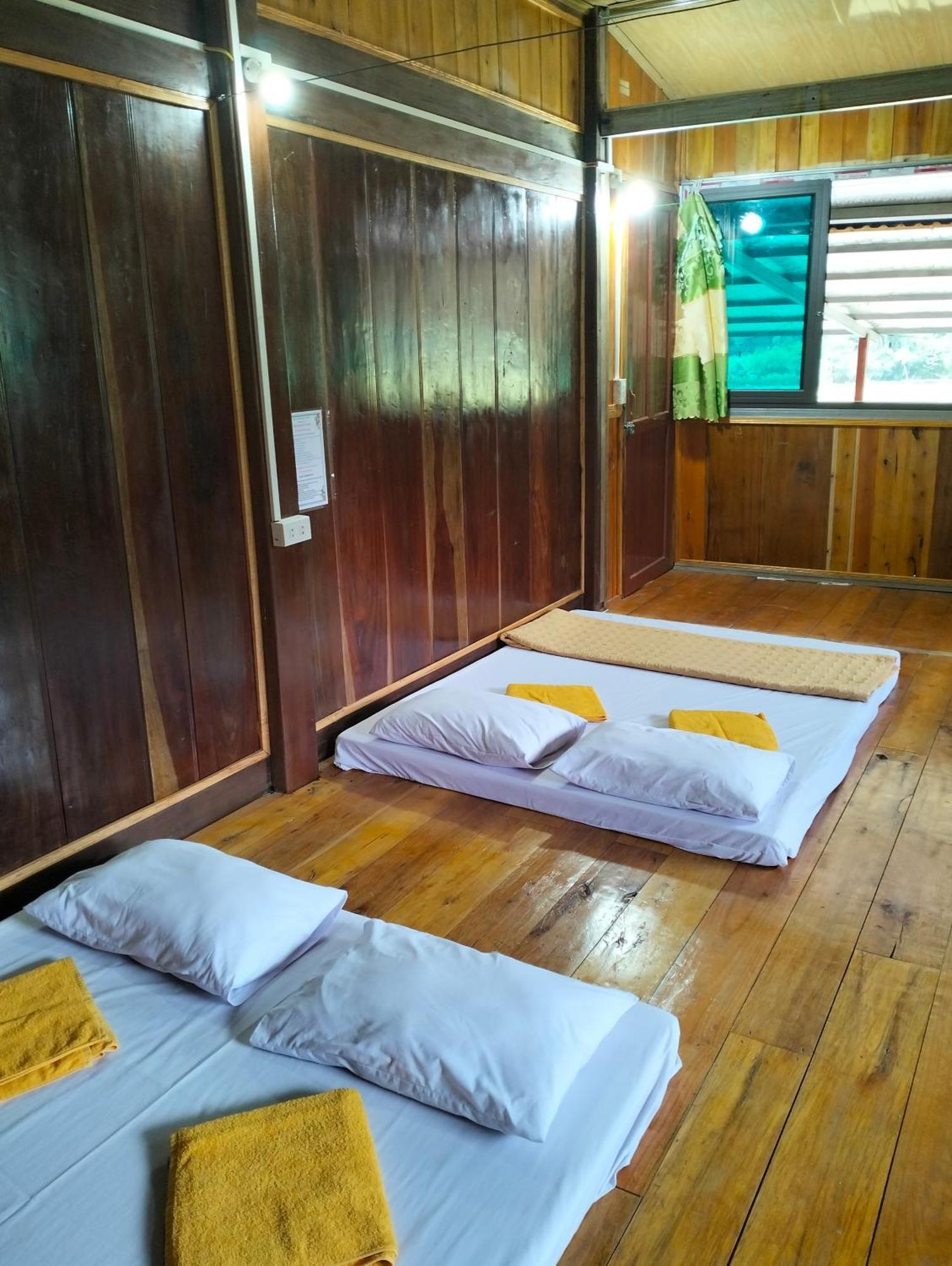 Tran Thuc Homestay-Ba Be חדר תמונה