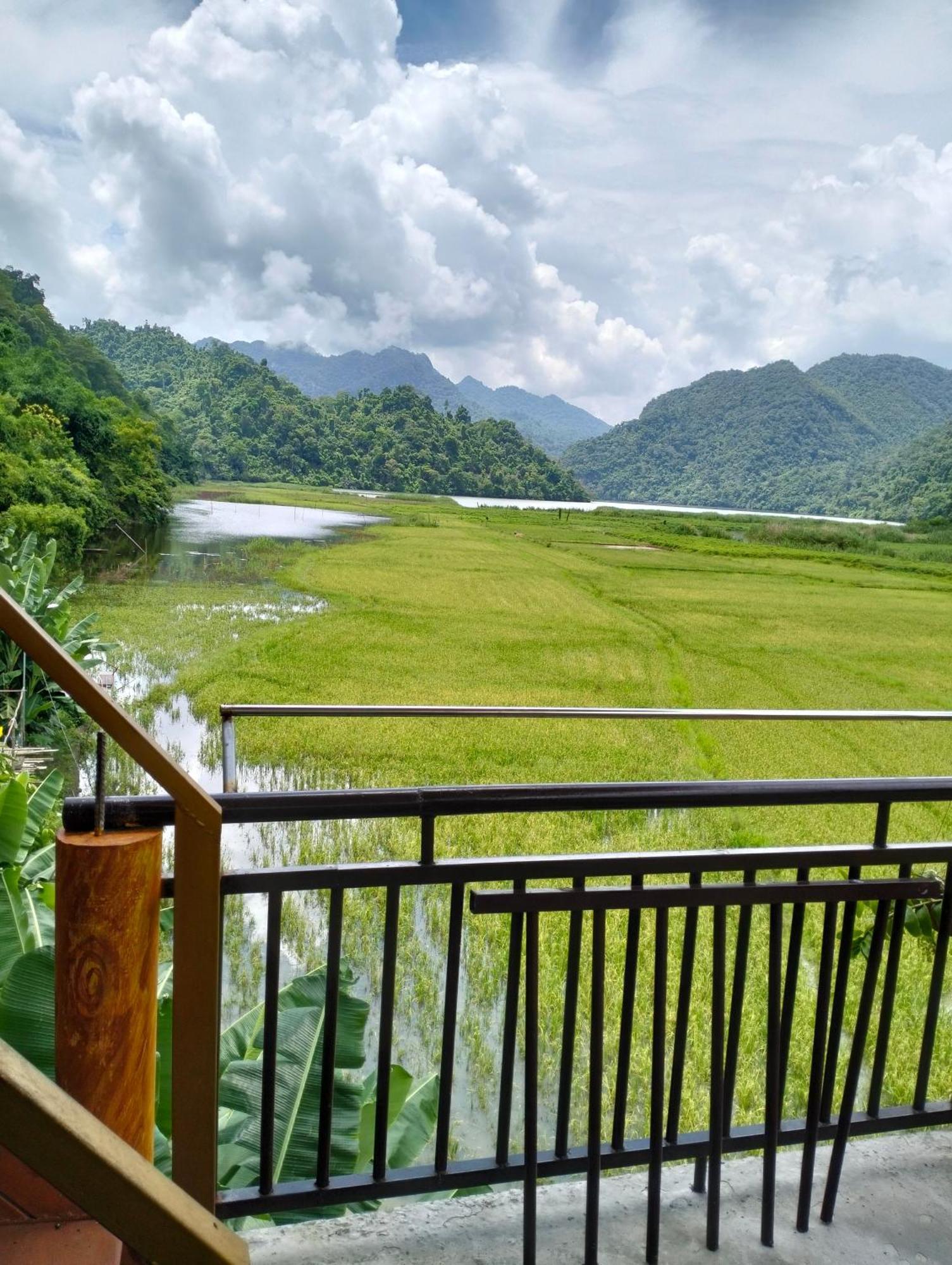Tran Thuc Homestay-Ba Be חדר תמונה