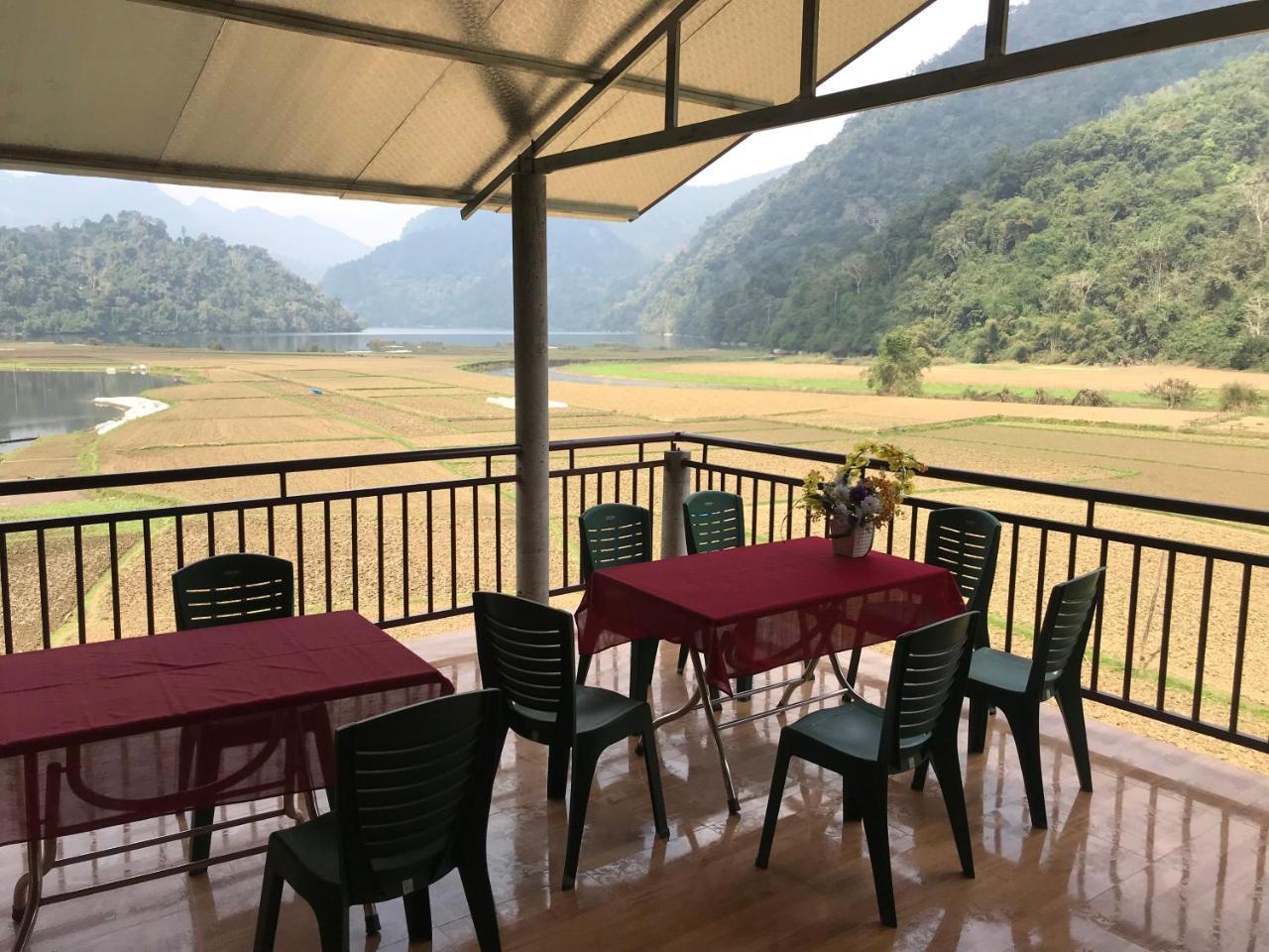 Tran Thuc Homestay-Ba Be מראה חיצוני תמונה