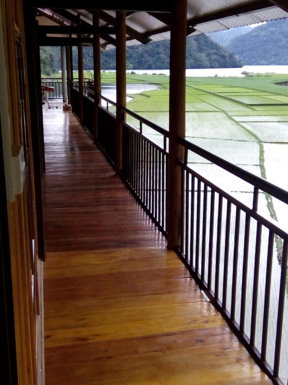 Tran Thuc Homestay-Ba Be מראה חיצוני תמונה