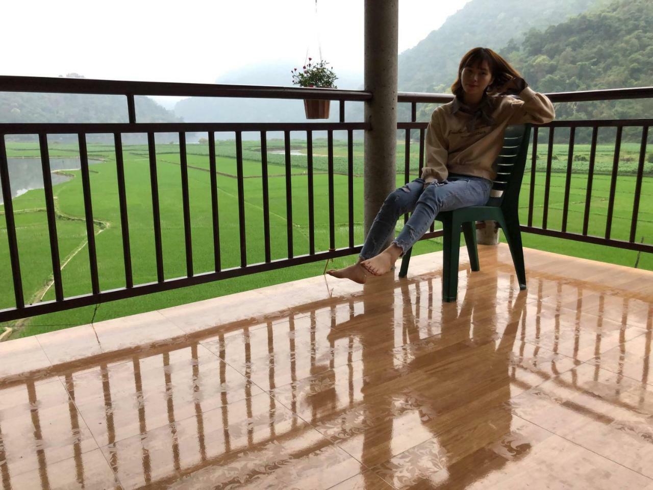 Tran Thuc Homestay-Ba Be מראה חיצוני תמונה