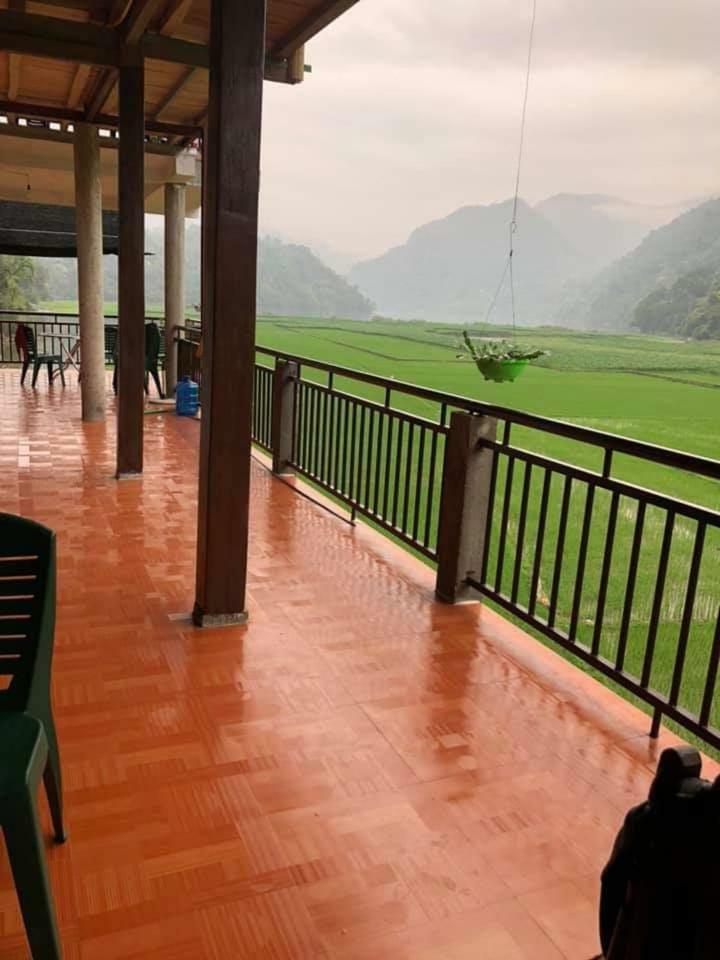Tran Thuc Homestay-Ba Be מראה חיצוני תמונה