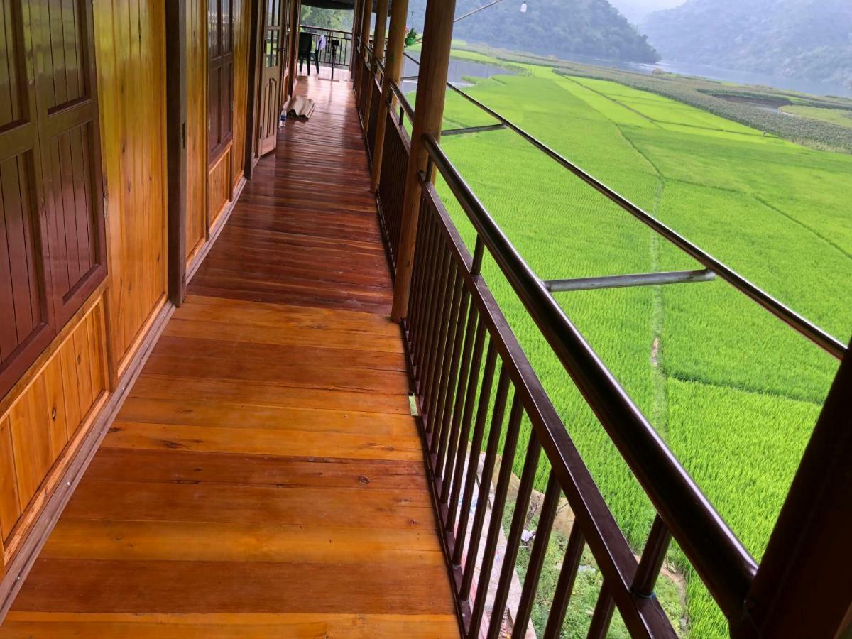Tran Thuc Homestay-Ba Be מראה חיצוני תמונה