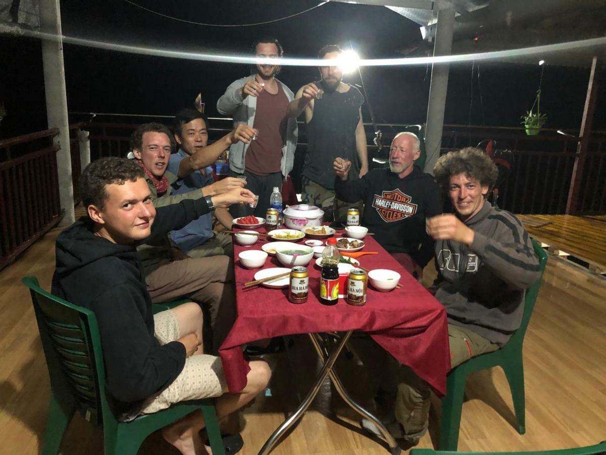 Tran Thuc Homestay-Ba Be מראה חיצוני תמונה