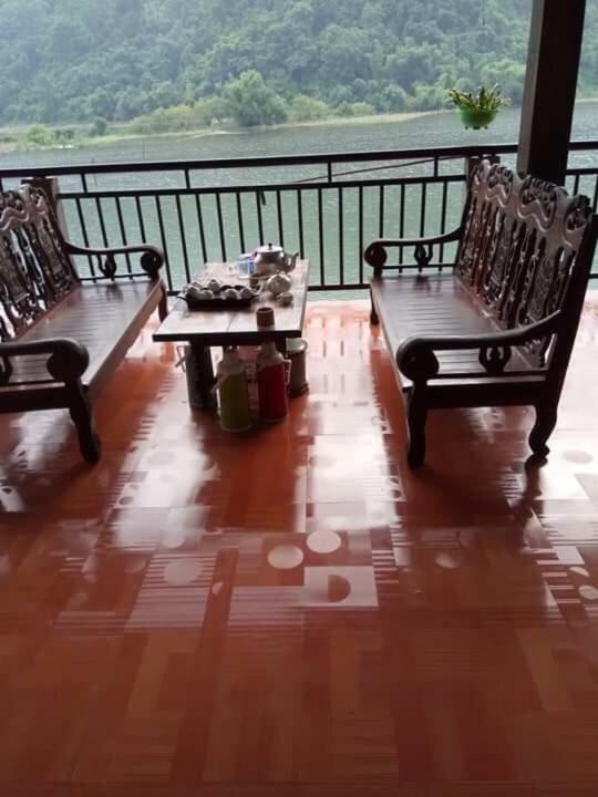 Tran Thuc Homestay-Ba Be מראה חיצוני תמונה