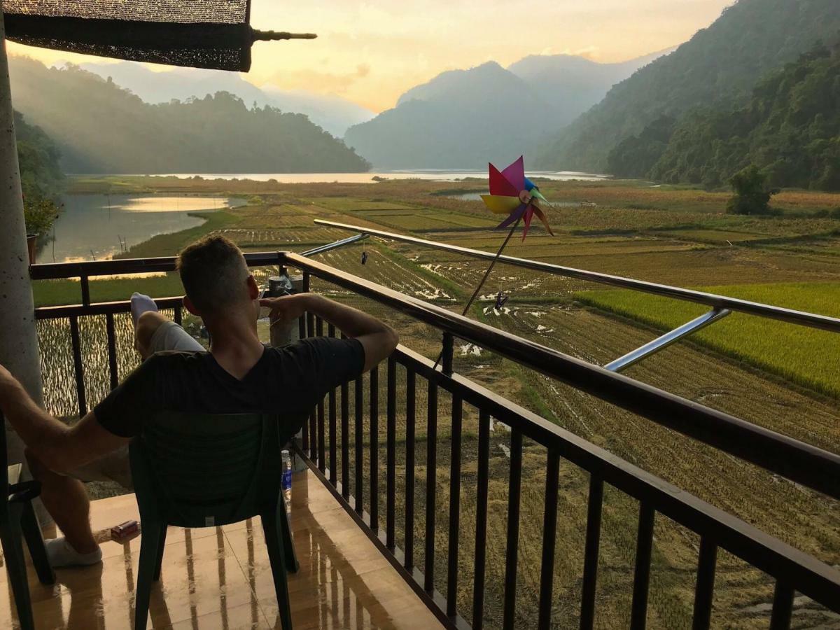 Tran Thuc Homestay-Ba Be מראה חיצוני תמונה