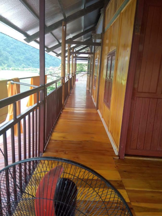 Tran Thuc Homestay-Ba Be מראה חיצוני תמונה