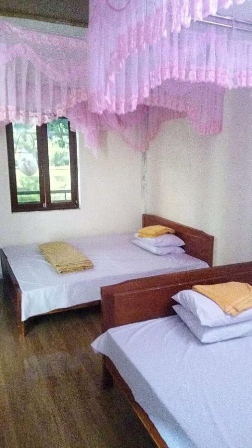 Tran Thuc Homestay-Ba Be מראה חיצוני תמונה