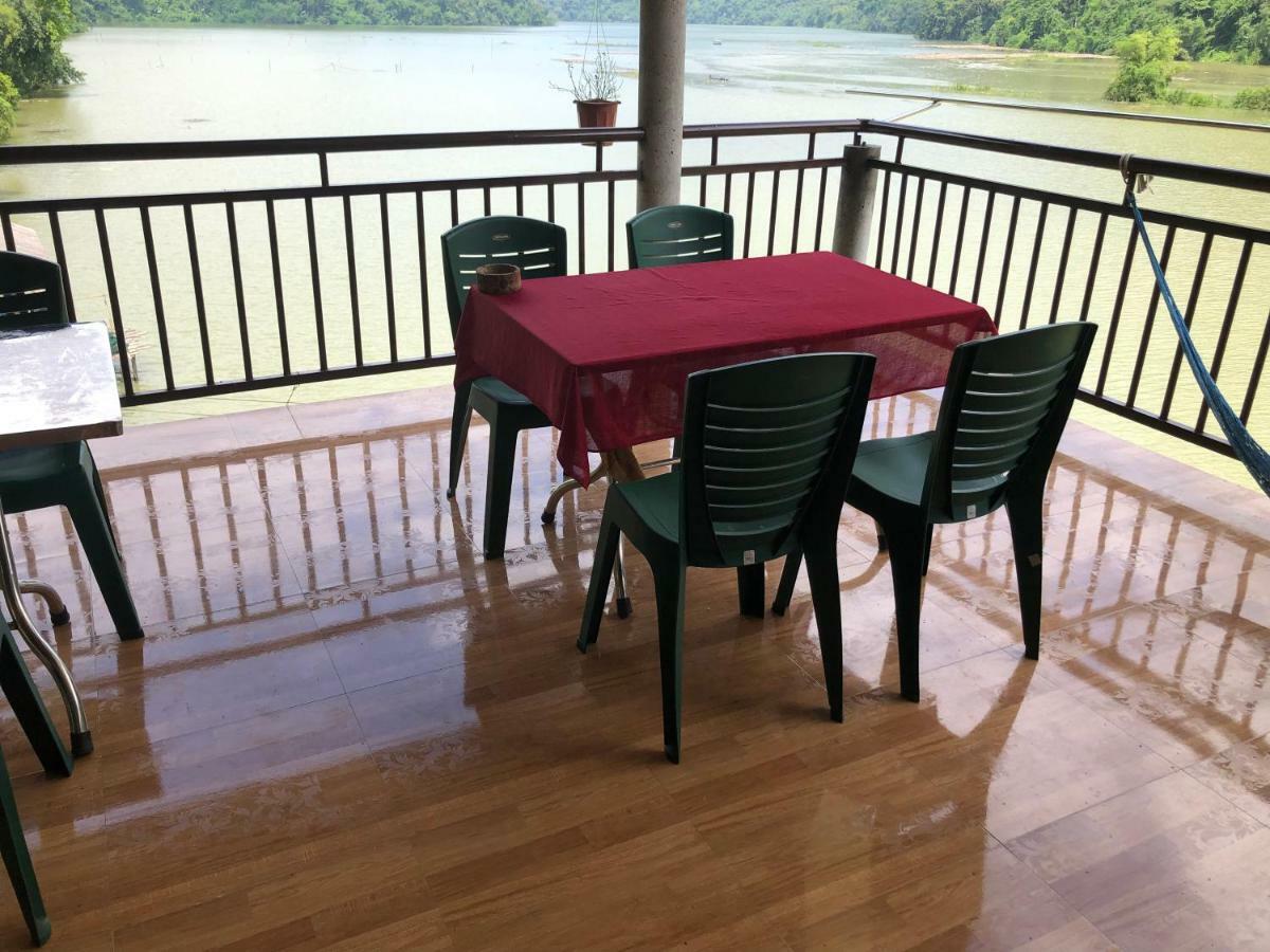 Tran Thuc Homestay-Ba Be מראה חיצוני תמונה