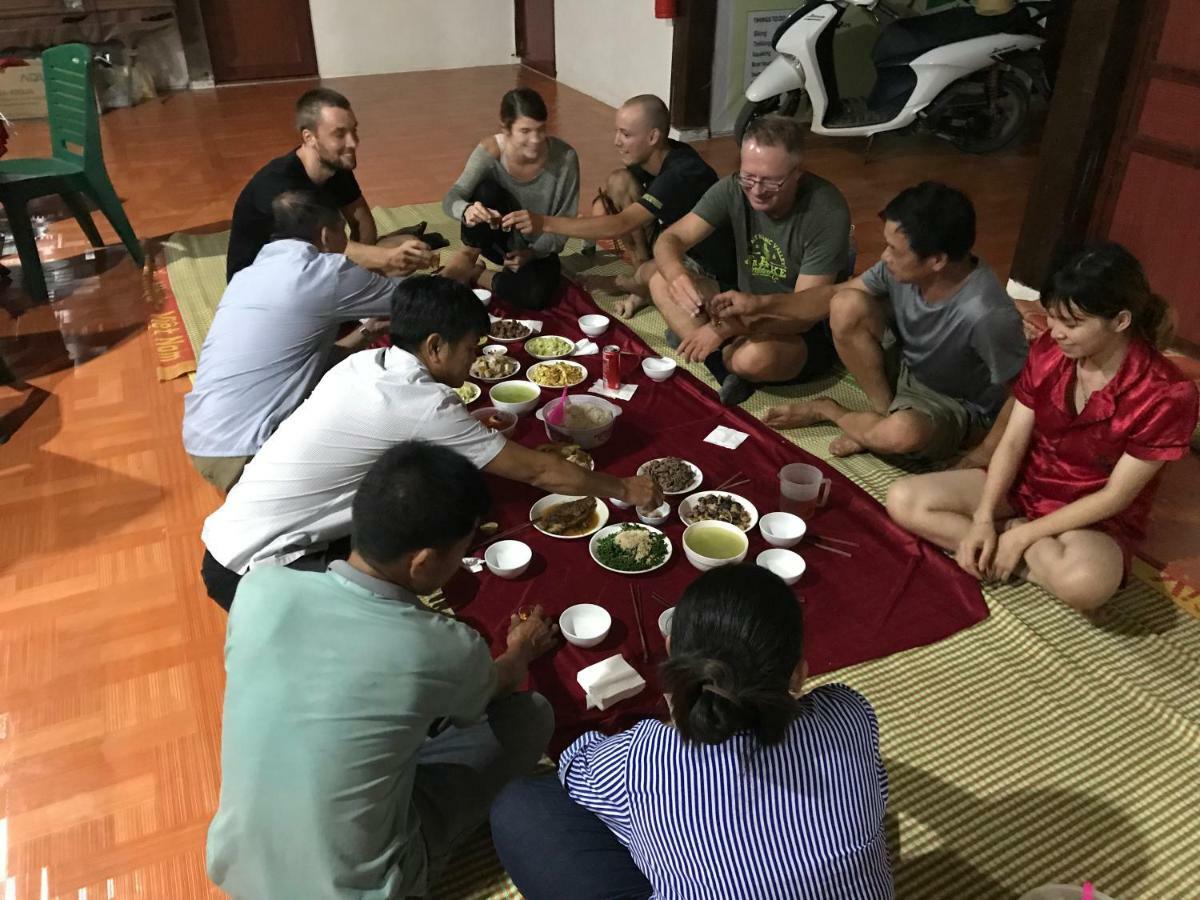 Tran Thuc Homestay-Ba Be מראה חיצוני תמונה