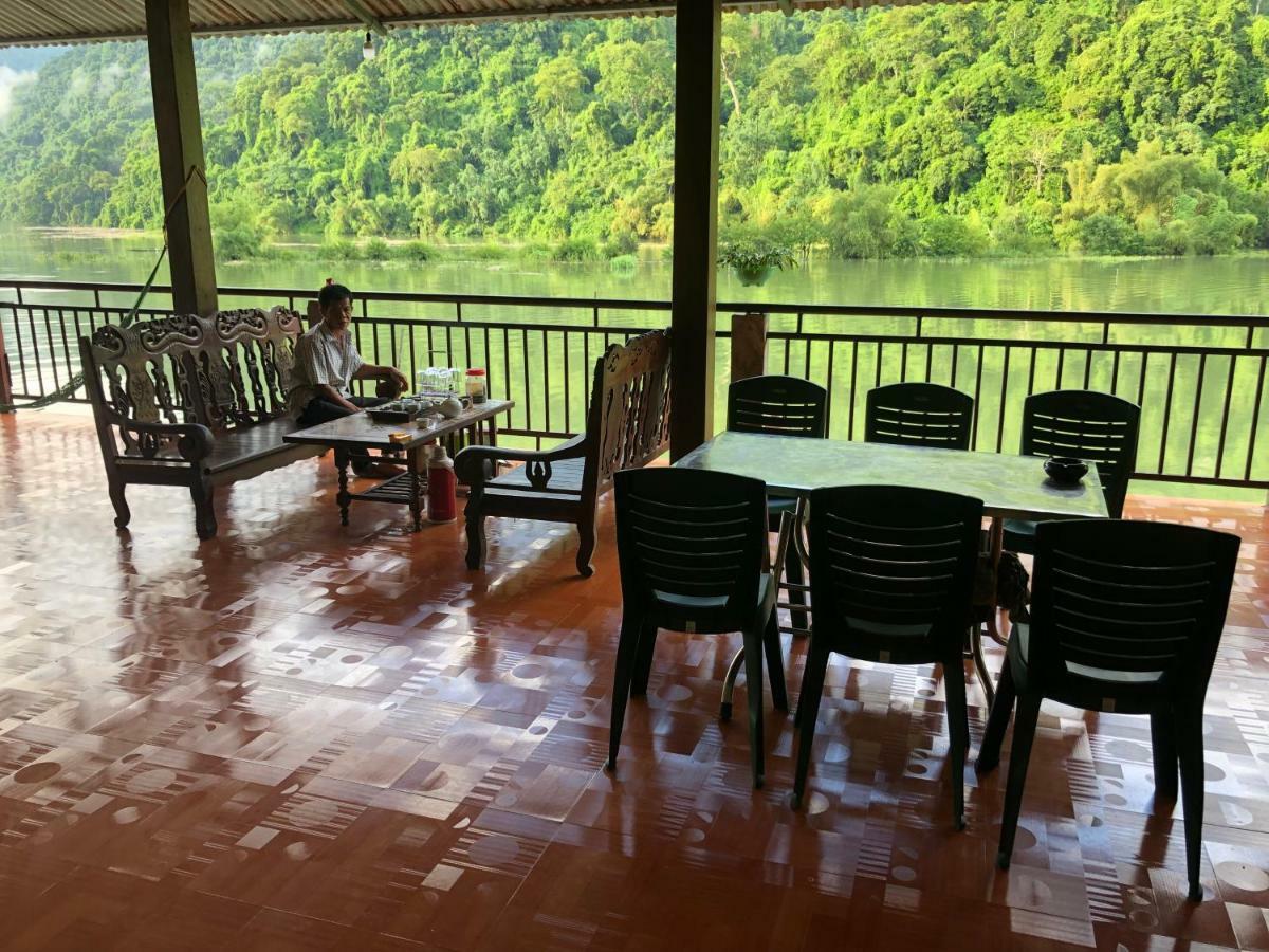 Tran Thuc Homestay-Ba Be מראה חיצוני תמונה