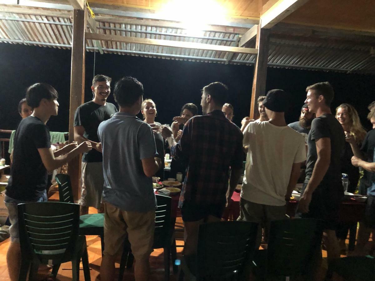 Tran Thuc Homestay-Ba Be מראה חיצוני תמונה