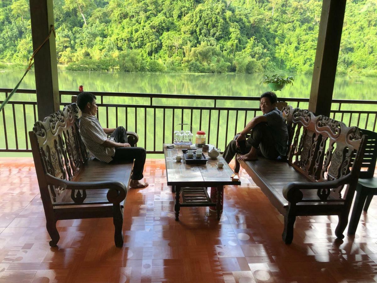 Tran Thuc Homestay-Ba Be מראה חיצוני תמונה
