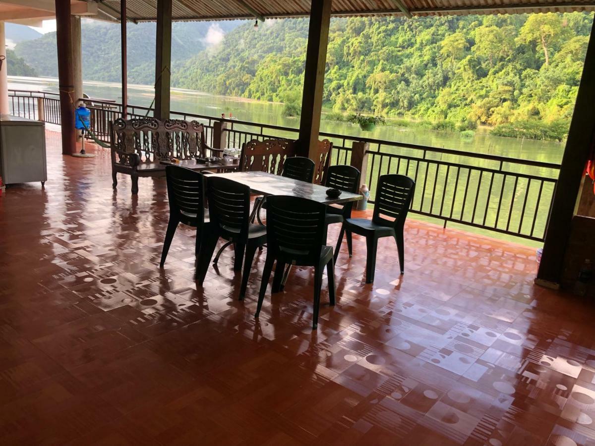 Tran Thuc Homestay-Ba Be מראה חיצוני תמונה