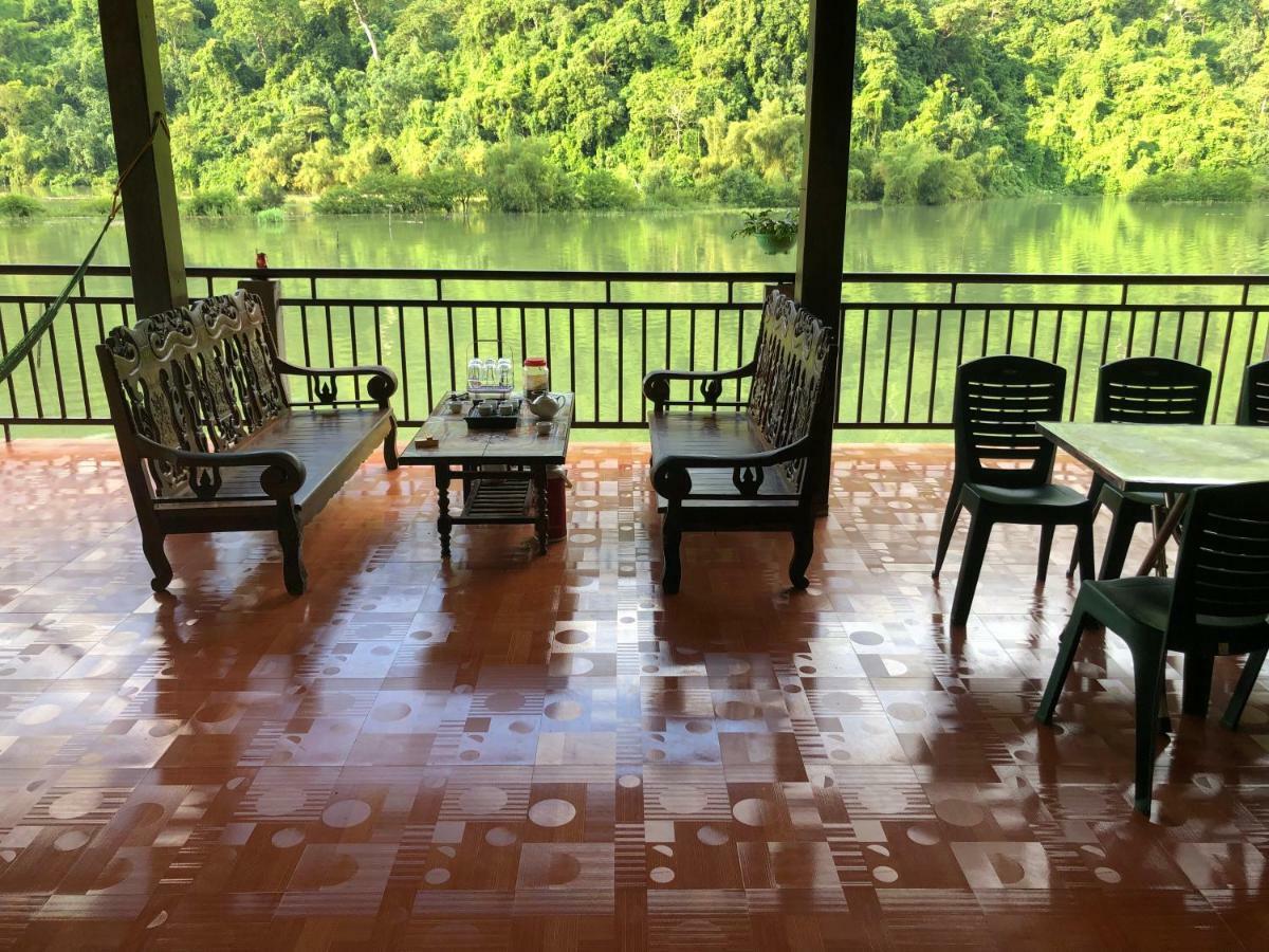 Tran Thuc Homestay-Ba Be מראה חיצוני תמונה