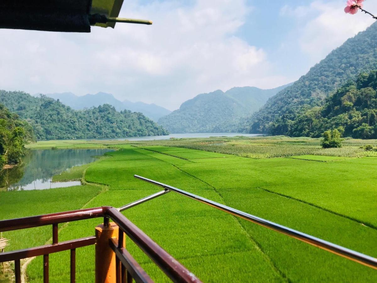 Tran Thuc Homestay-Ba Be מראה חיצוני תמונה
