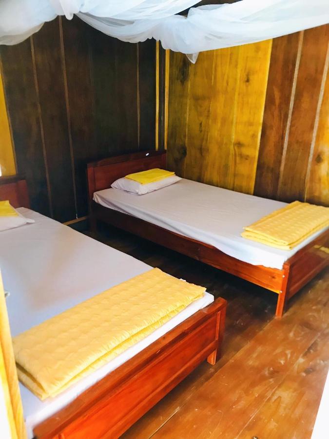 Tran Thuc Homestay-Ba Be מראה חיצוני תמונה