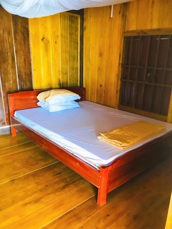 Tran Thuc Homestay-Ba Be מראה חיצוני תמונה