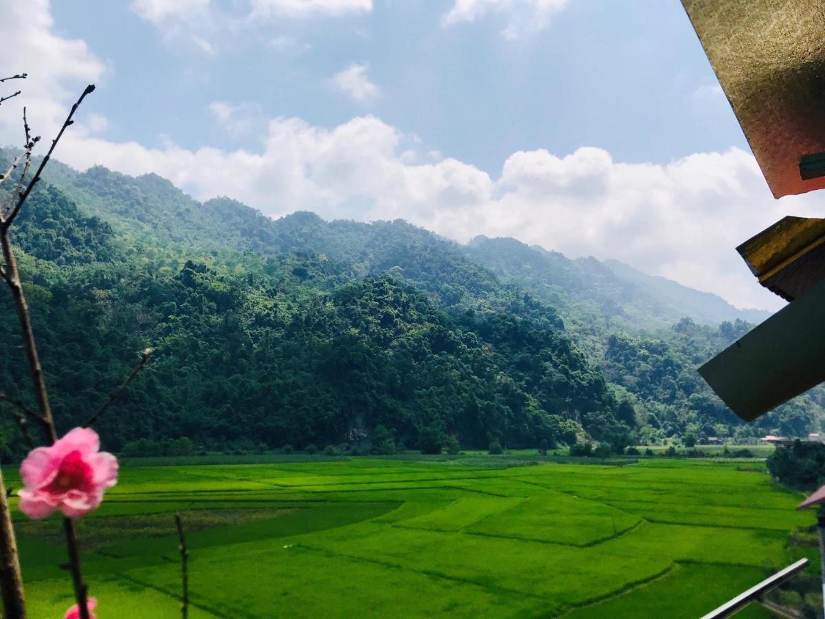 Tran Thuc Homestay-Ba Be מראה חיצוני תמונה