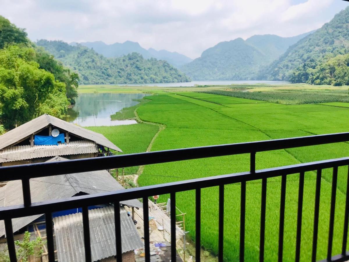 Tran Thuc Homestay-Ba Be מראה חיצוני תמונה